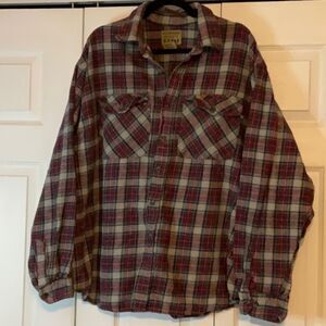 Men’s Cold Storage Flannel Jacket‎ XXL 100% Cotton